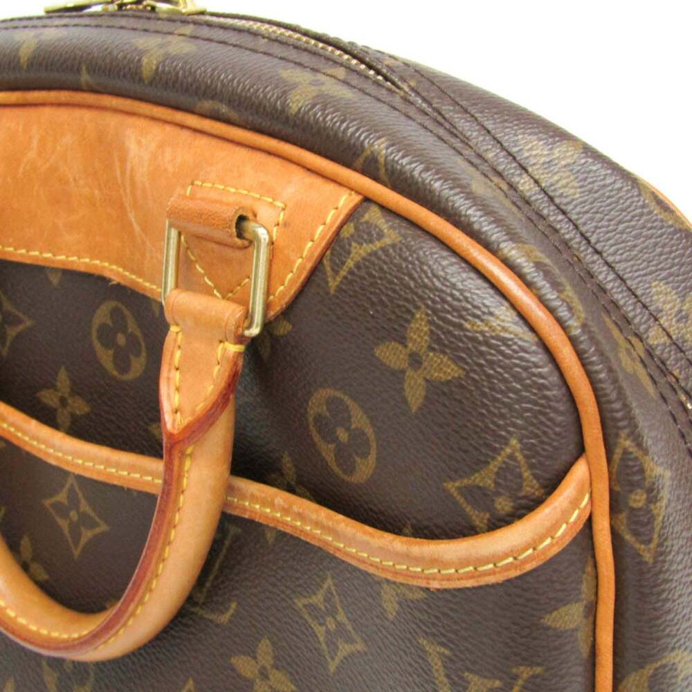 Louis Vuitton Monogram Trouville M42228 Women's Handbag Monogram - Picture 7 of 16